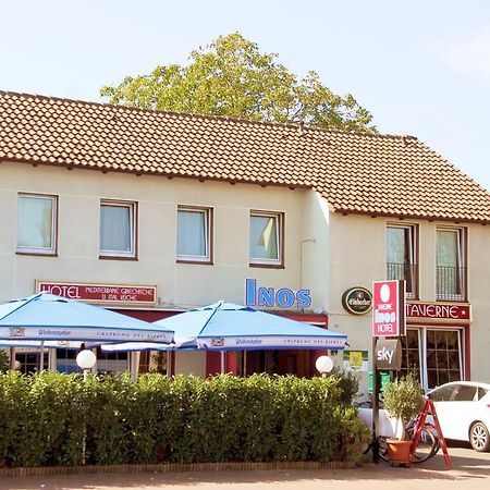Hotel Taverne Inos Laatzen Eksteriør bilde